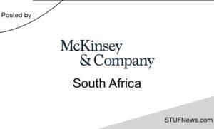 McKinsey: Transformation Internships 2024