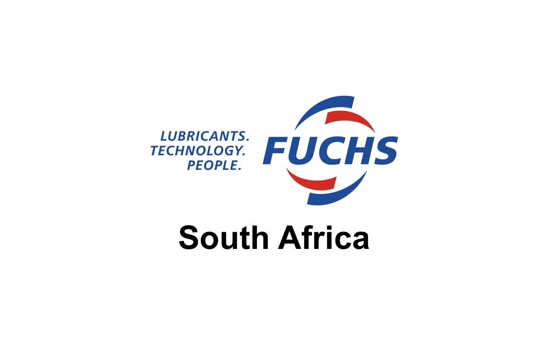 Fuchs Lubricants IT Internships 2023 SA Graduate Internships