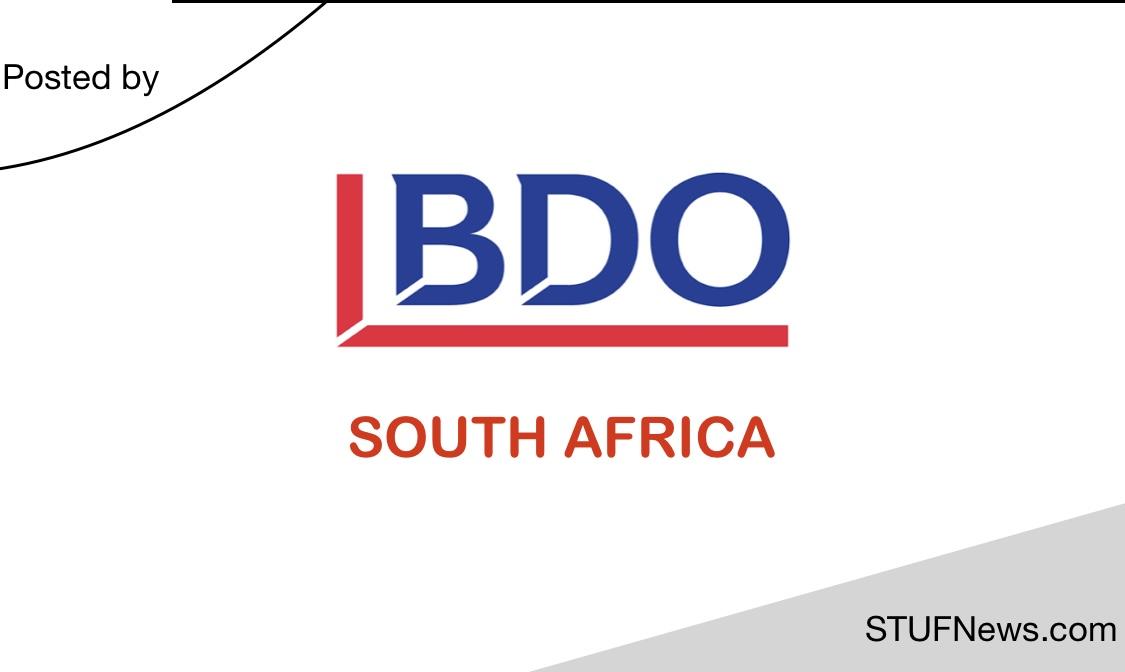 Read more about the article BDO: Corporate Finance Internships 2023 / 2024