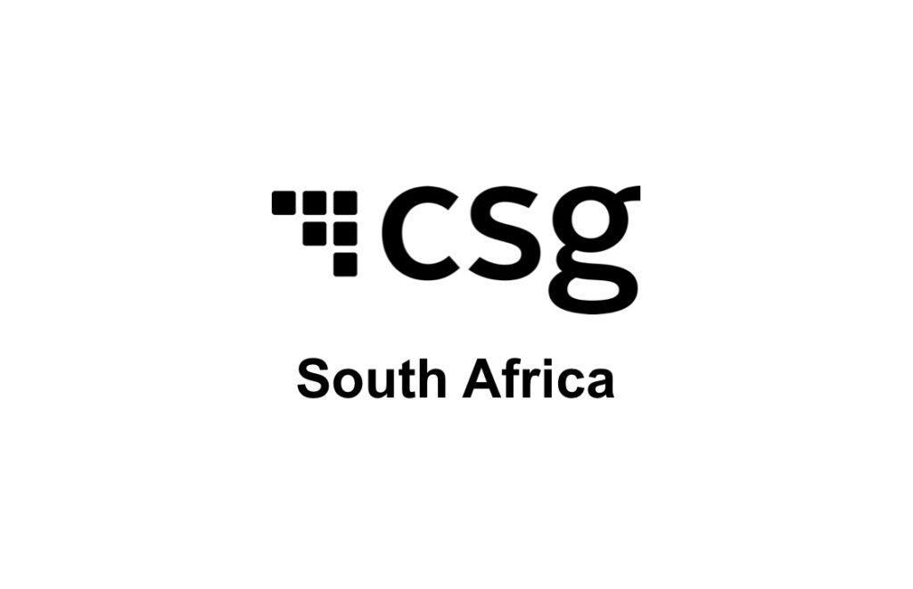 CSG South Africa, South African Graduates Internships, Gauteng Internships, CSG: Billing Analyst Graduate Internships 2023
