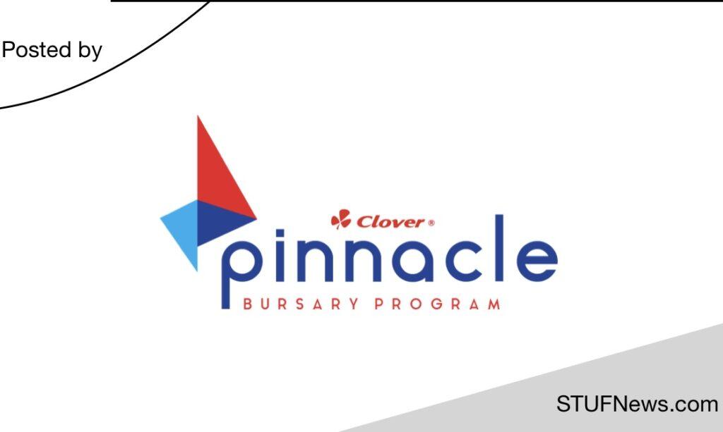 Clover SA, Clover SA Pinnacle Bursary Programme, South African Students Bursaries, Clover SA: Pinnacle Bursaries 2023, Clover: Pinnacle Bursaries 2024