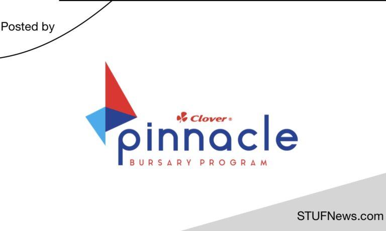 Clover SA, Clover SA Pinnacle Bursary Programme, South African Students Bursaries, Clover SA: Pinnacle Bursaries 2023, Clover: Pinnacle Bursaries 2024