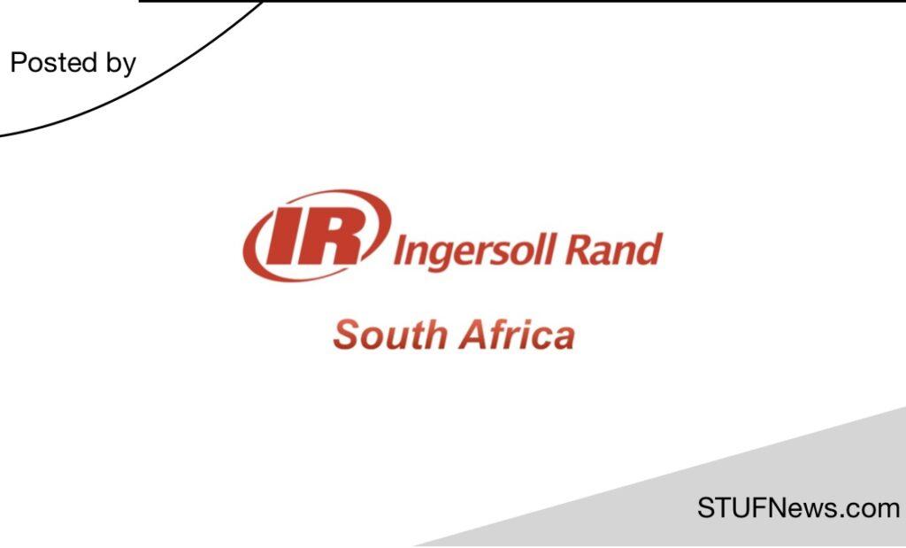 Ingersoll Rand South Africa, South African Graduates Traineeships, Gauteng Traineeships, Western Cape Traineeships, Ingersoll Rand: Sales Traineeships 2023 / 2024