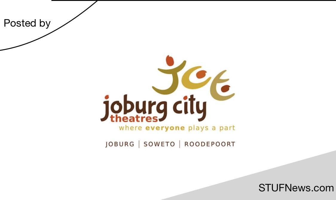 Read more about the article Joburg City Theatres: Internships 2023 / 2024