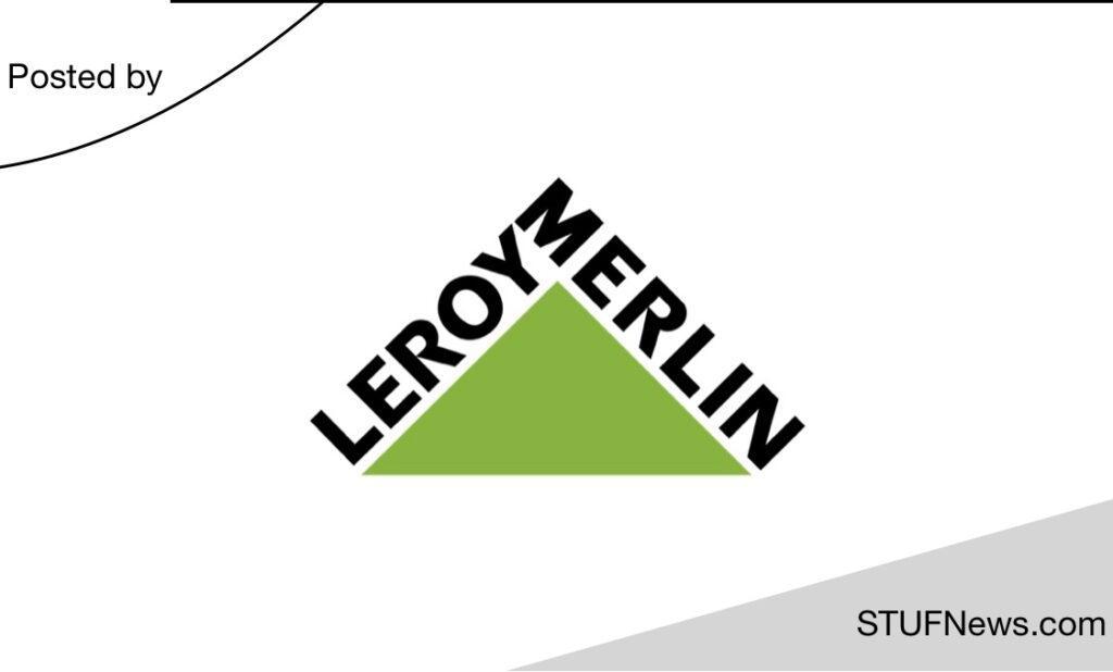 Leroy Merlin, South African Graduates Internships, Gauteng Internships, Leroy Merlin: Finance Internships 2023 / 2024