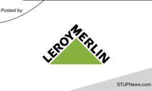 Leroy Merlin: Finance Internships 2023 / 2024