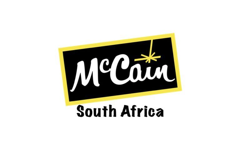 McCain South Africa, South African Learnerships, Mpumalanga Learnerships, South African Graduates Traineeships, Gauteng Traineeships, Mpumalanga Traineeships, McCain South Africa: Traineeships 2023 / 2024, McCain Foods SA: Learnerships 2023