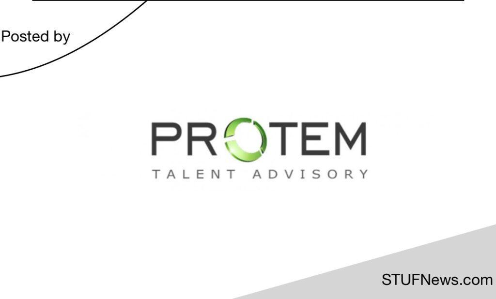 Pro Tem Talent Advisory, South African Graduates Jobs, KwaZulu-Natal Jobs, Pro Tem: Finance Graduate