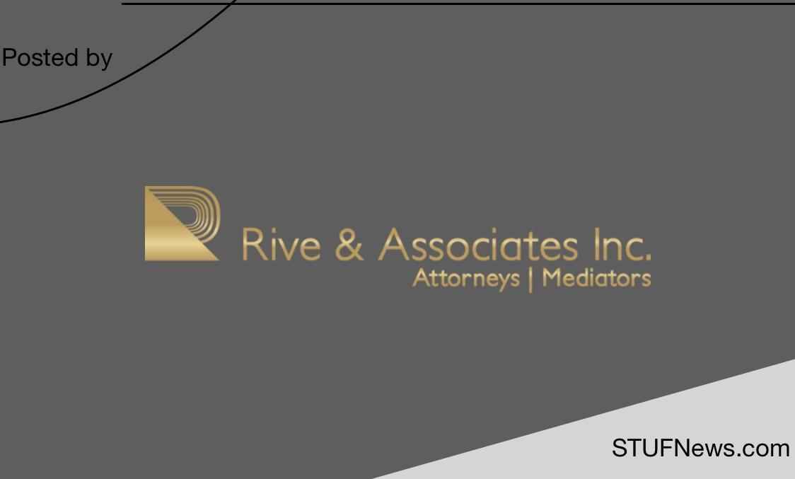 Rive & Associates Inc: Candidate Attorney Programme 2023