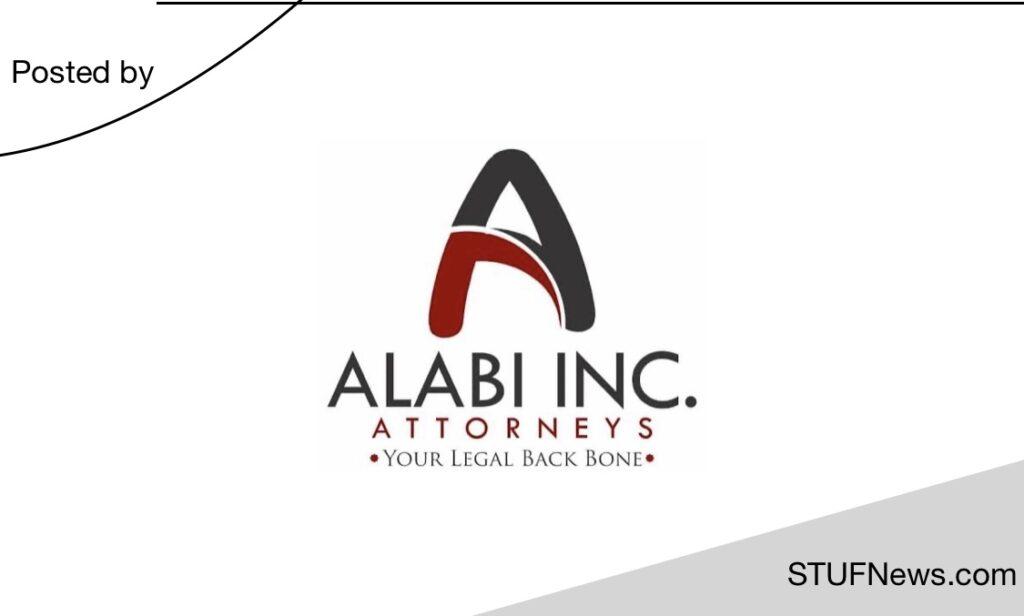 Alabi Incorporated Attorneys, Candidate Attorneys, Alabi Inc: Candidate Attorney Programme 2023