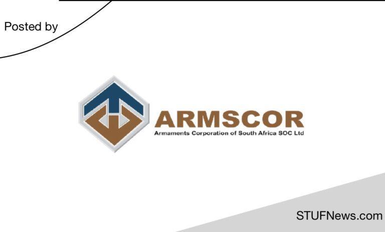 Armaments Corporation of South Africa (ARMSCOR), South African Students Bursaries, ARMSCOR: Bursaries 2023