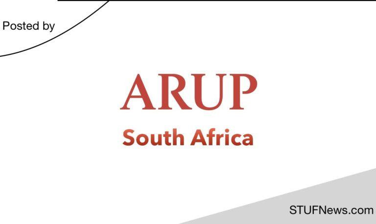 Arup South Africa, South African Graduates Jobs, Western Cape Jobs, Arup: Graduate Mechanical Engineer