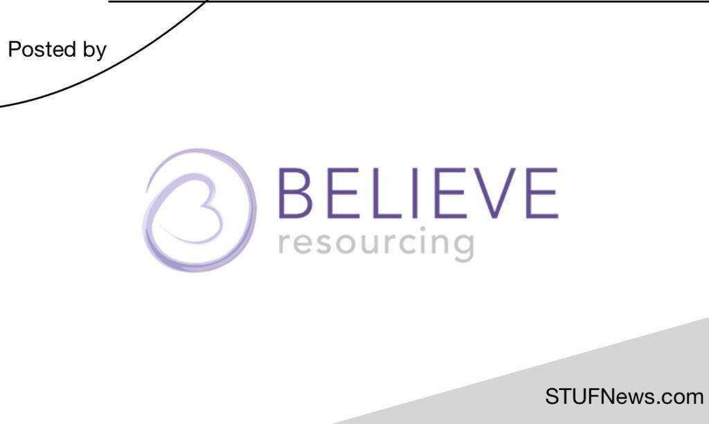Believe Resourcing, South African Graduates Internships, Gauteng Internships, Believe Resourcing: Graduate Internships 2023 / 2024