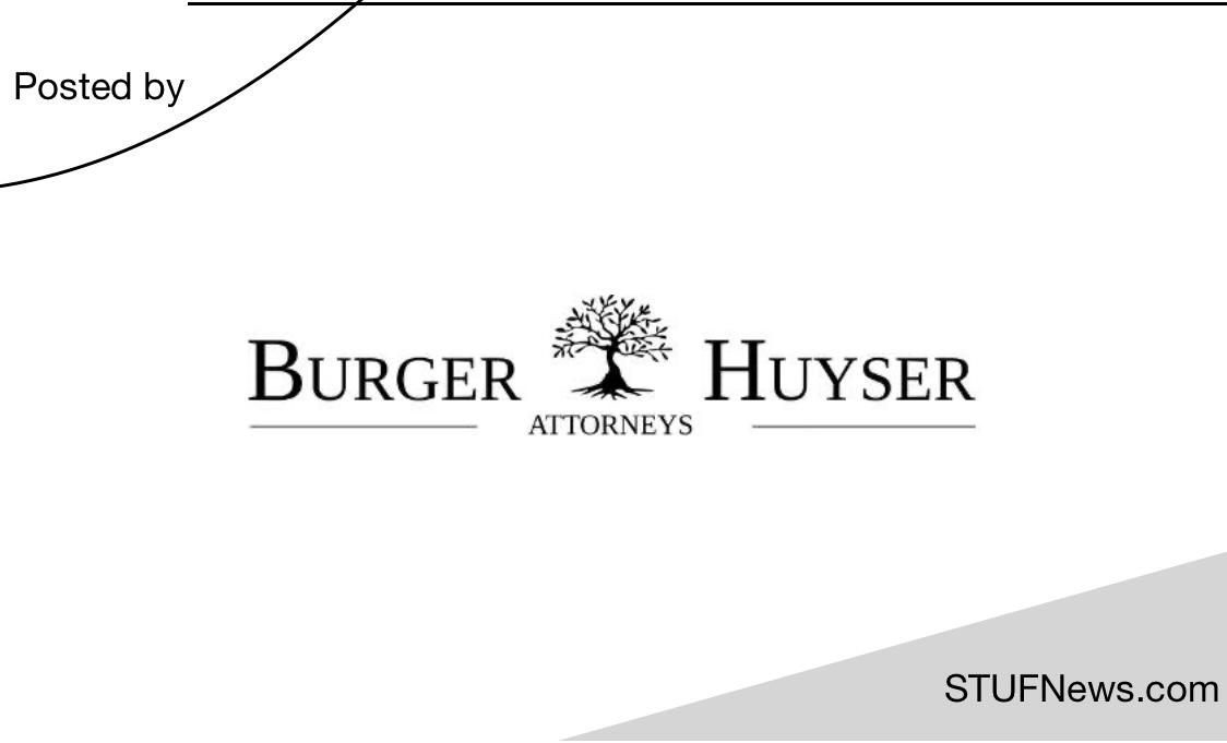 Burger Huyser: Candidate Attorney Programme 2023