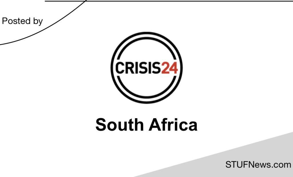 Crisis24 South Africa, South African Graduates Internships, South African Students Internships, Western Cape Internships, Crisis24: Global Intelligence Internships 2023 / 2024
