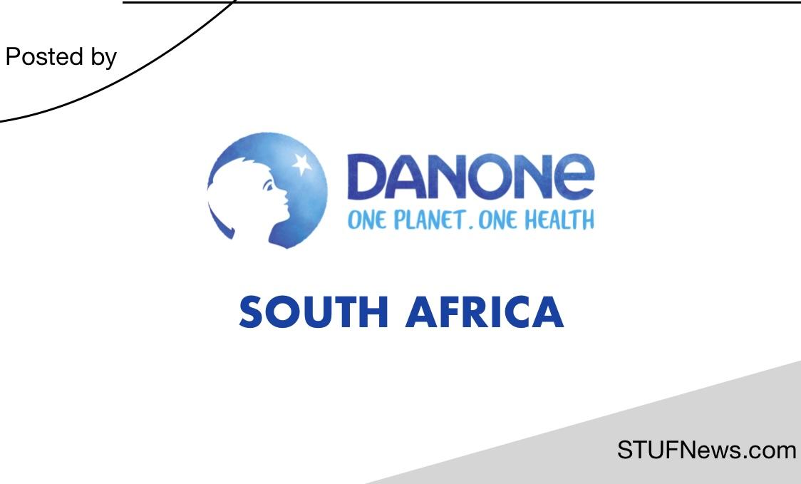 Read more about the article Danone: Production Engineer