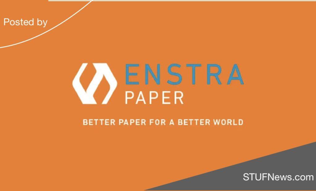 Enstra Paper, South African Graduates Internships, Gauteng Internships, Enstra Paper: HR Internships 2023 / 2024