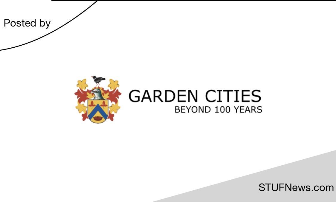 Read more about the article Garden Cities: Bursaries 2023