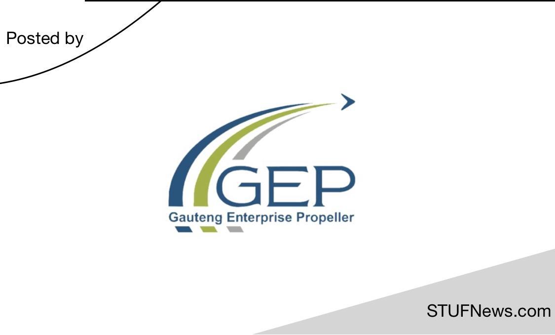 You are currently viewing Gauteng Enterprise Propeller: IT Internships 2023-2025