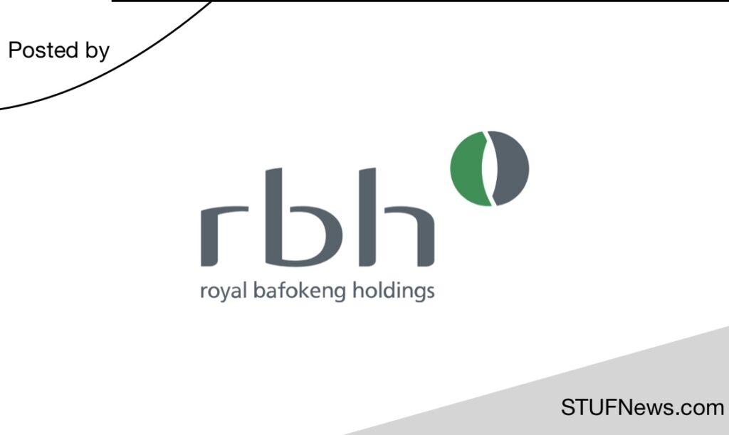 Royal Bafokeng Holdings (RBH), South African Graduates Internships, Gauteng Internships, Royal Bafokeng Holdings: IT Internships 2023 / 2024