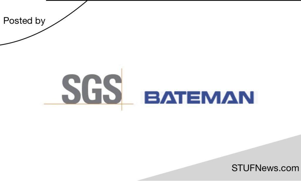 SGS Bateman, South African Graduates Jobs, Gauteng Jobs, SGS: Junior Process Engineer