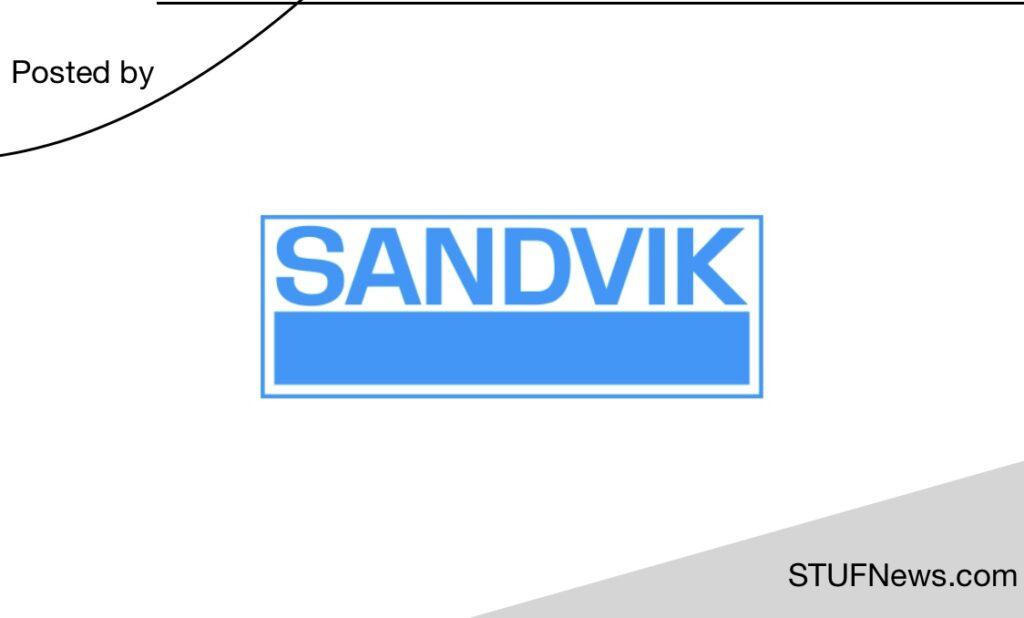 Sandvik Mining and Rock Solutions, South African Graduates Internships, Gauteng Internships, Sandvik: Engineering Internships 2023 / 2024, Sandvik: Sustainability Internships 2023 / 2024