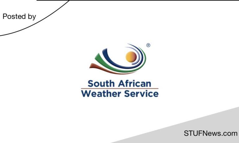 South African Weather Service (SAWS), South African Graduates Internships, Gauteng Internships, SAWS: WIL Internships 2023 / 2024, SAWS: Graduate Internships 2024 / 2025