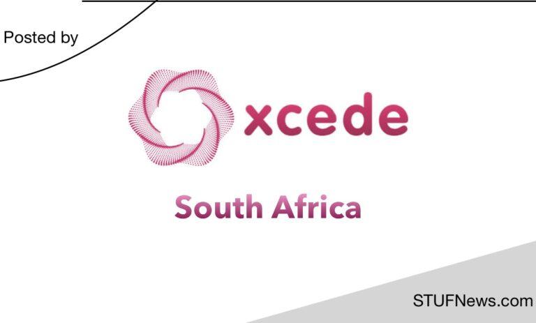 Xcede South Africa, South African Graduates Jobs, Gauteng Jobs, Western Cape Jobs, Xcede: Machine Learning Engineer