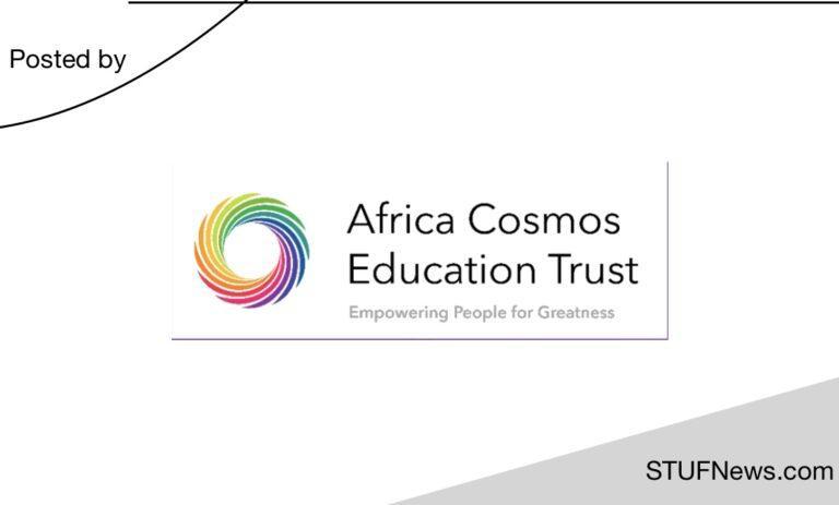 Africa Cosmos Education Trust, South African Students Bursaries, Africa Cosmos Education Trust: Bursaries 2023
