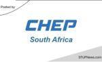 CHEP South Africa: HR Internships 2023 / 2024