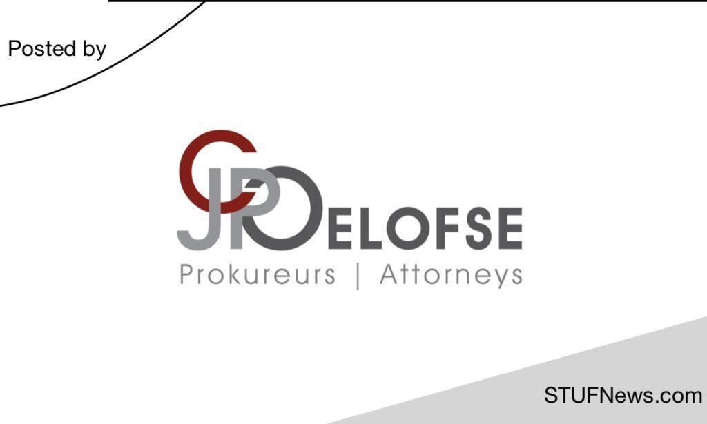CJP Oelofse Attorneys, Candidate Attorneys, CJP Oelofse Attorneys: Candidate Attorney Programme 2023