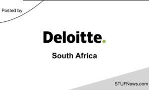 Deloitte: Graduate Programme 2025