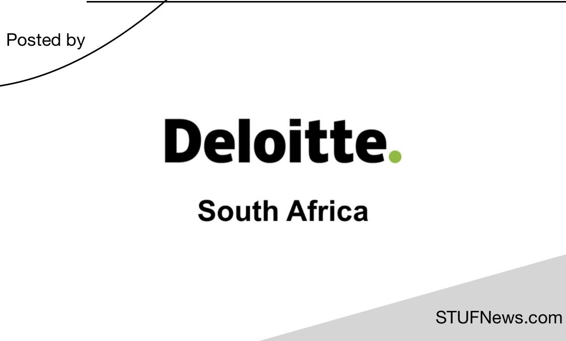 You are currently viewing Deloitte: Graduate Internships 2024 / 2025