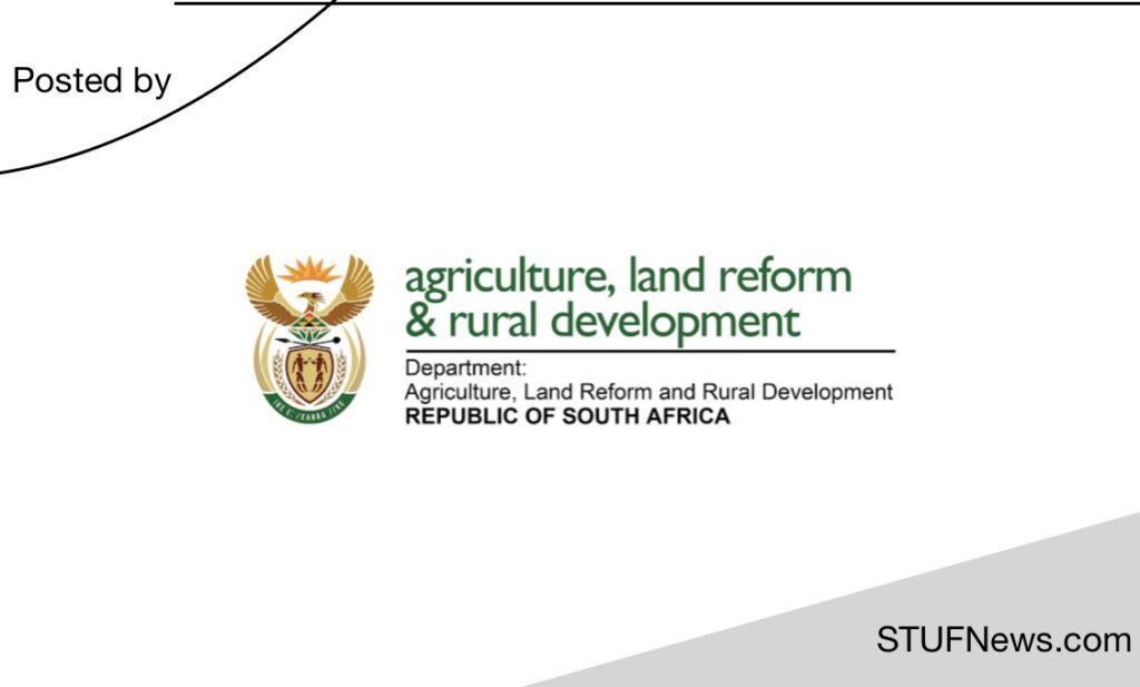 Department of Agriculture Land Reform and Rural Development (DALRRD), South African Graduates Internships, Gauteng Internships, Limpopo Internships, KwaZulu-Natal Internships, Mpumalanga Internships, North West Internships, Free State Internships, Western Cape Internships, Eastern Cape Internships, Northern Cape Internships, DALRRD: Graduate Internships 2023-2025
