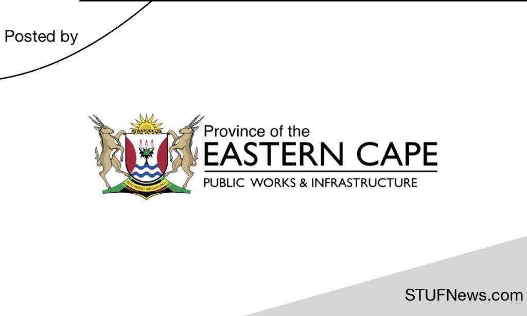 Eastern Cape Department of Public Works & Infrastructure, South African Graduates Internships, South African Students Internships, South African Traineeships, Eastern Cape Internships, Eastern Cape Traineeships, EC Public Works: Internships 2023-2025