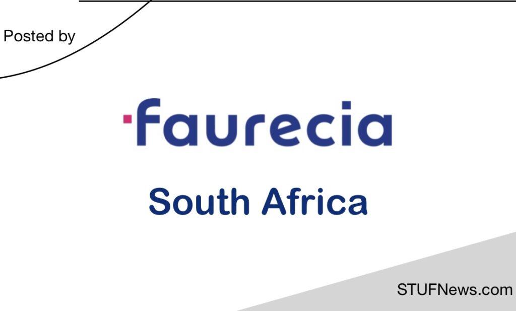 Faurecia South Africa, South African Graduates Internships, South African Internships, Gauteng Internships, South African Graduates Traineeships, South African Students Internships, Eastern Cape Traineeships, Western Cape Traineeships, Eastern Internships, Western Cape Internships, Faurecia: IT Traineeships/Internships 2023 / 2024, Faurecia: HSE Graduate Internships 2023 / 2024, Faurecia: YES Internships 2023 / 2024