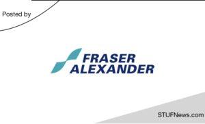 Fraser Alexander: Human Resources Graduate Programme 2024-2026