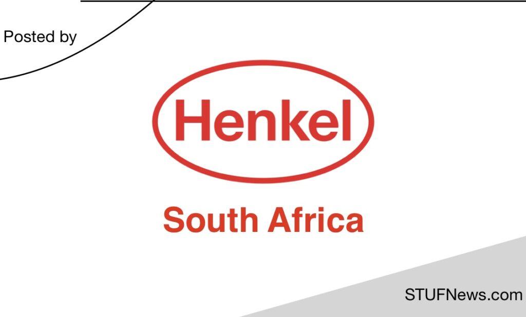 Henkel South Africa, South African Graduates Internships, Gauteng Internships, Henkel South Africa: Internships 2023 / 2024