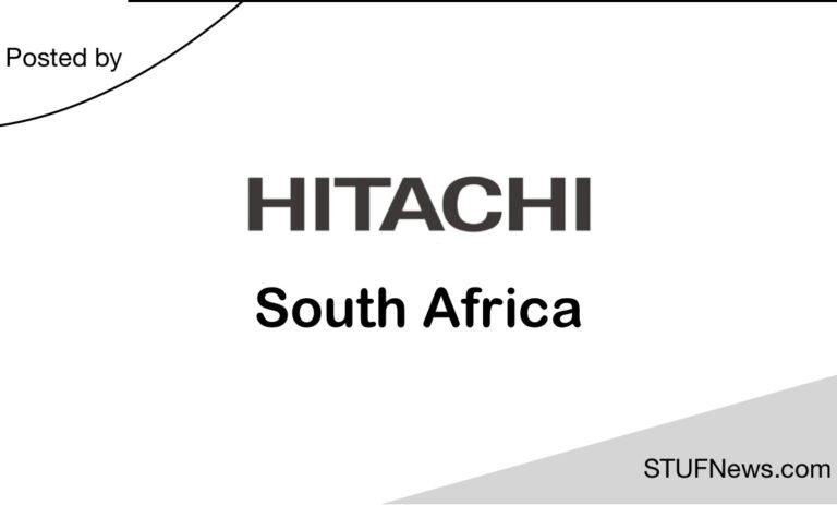 Hitachi South Africa, South African Students Bursaries, Hitachi South Africa: Bursaries 2024