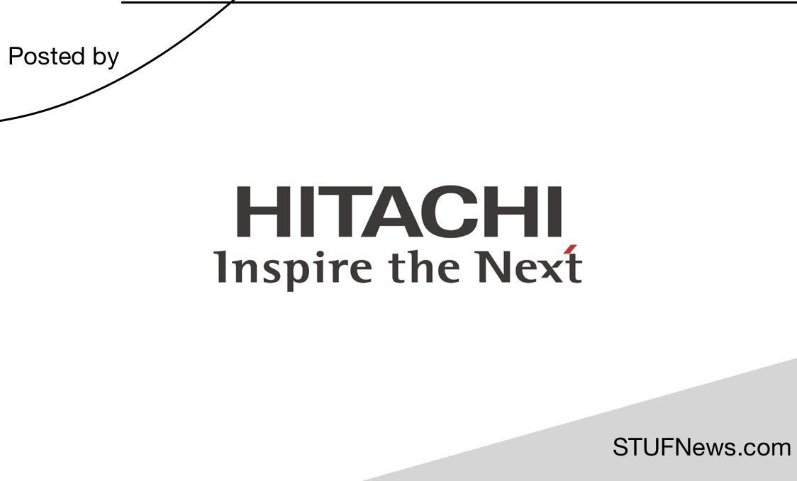 Read more about the article Hitachi Vantara: YES Internships 2023 / 2024