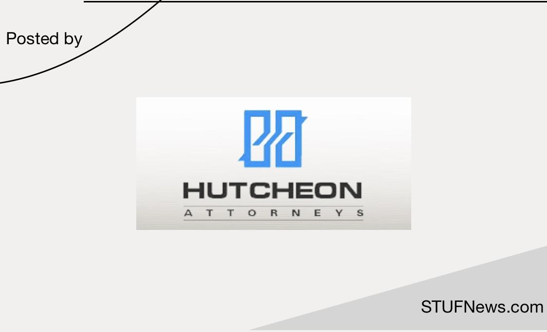 Hutcheon Attorneys: Candidate Attorney Programme 2023