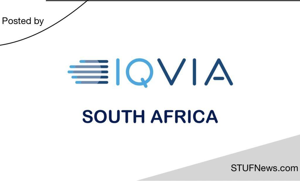 IQVIA South Africa, South African Students Internships, Free State Internships, Western Cape Internships, Gauteng Internships, IQVIA: Project Leadership Internships 2023
