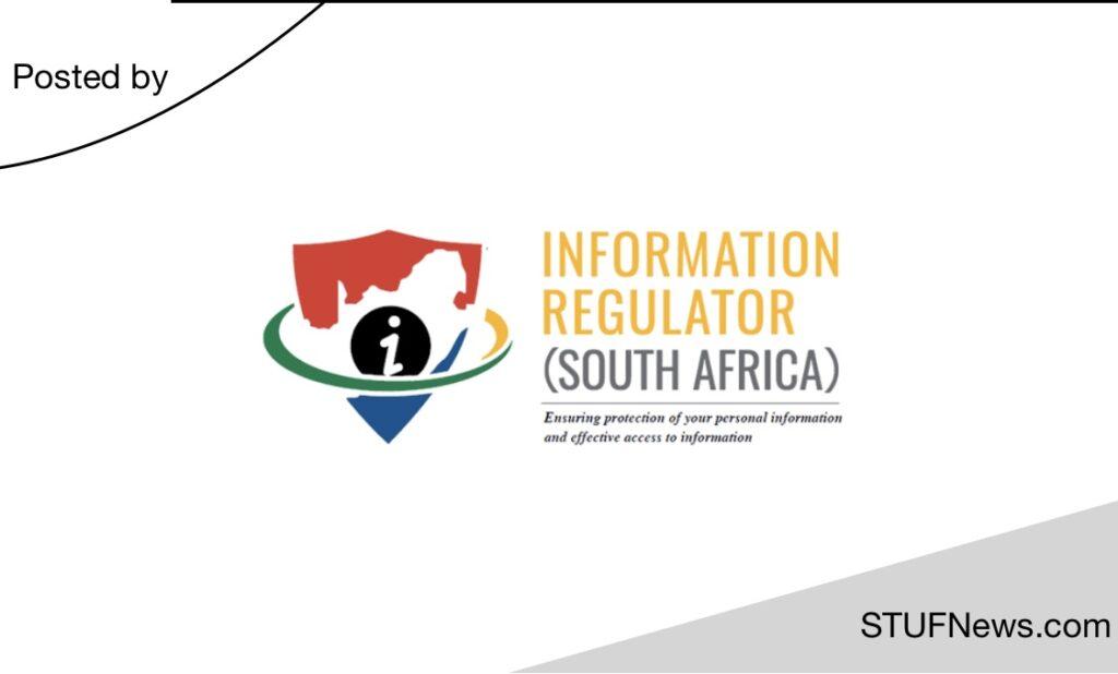 Information Regulator South Africa, South African Graduates Internships, Gauteng Internships, Information Regulator: Graduate Internships 2023-2025, Information Regulator: Internships 2023-2025
