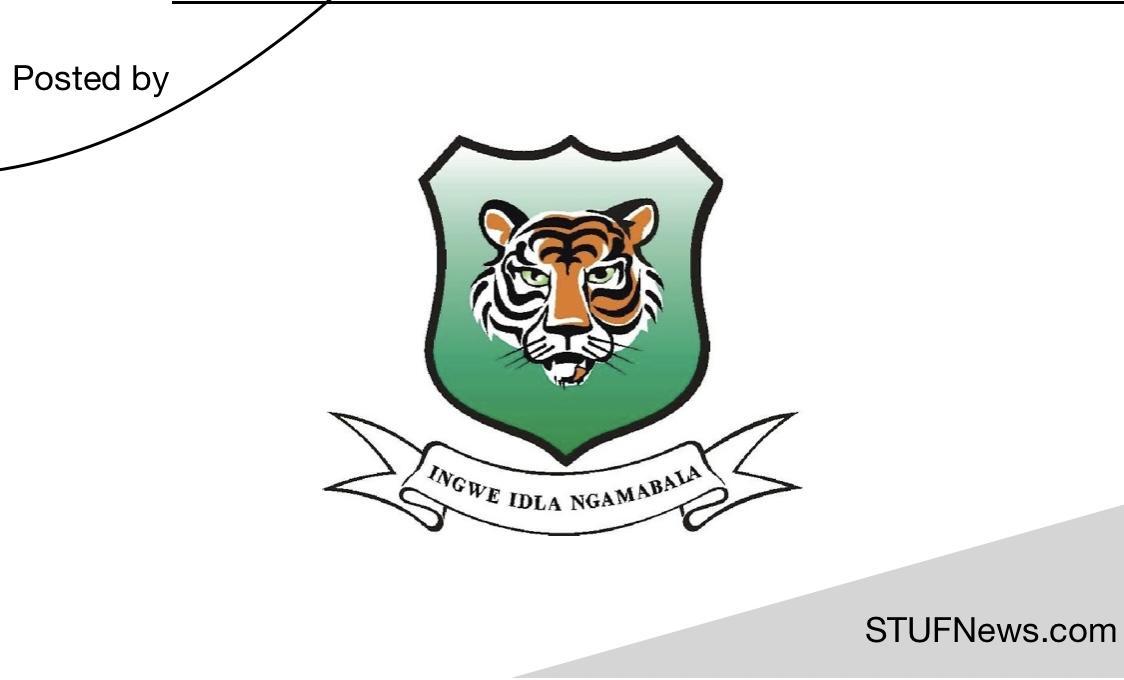 Ingwe TVET College: Skills Programme 2023 / 2024