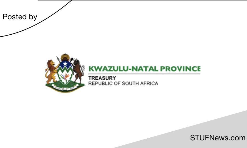 KwaZulu-Natal Provincial Treasury, South African Graduates Learnerships, KwaZulu-Natal Learnerships, KZN Treasury: Internal Auditor Learnerships 2023-2026