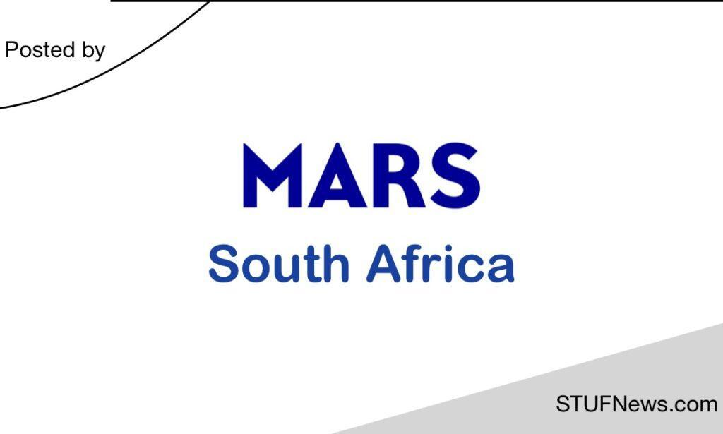 Mars South Africa, South African Graduates Internships, Western Cape Internships, South African Graduates Jobs, Western Cape Jobs, Internship Opportunities, Job Opportunities, Graduate Opportunities, Mars: Supply Chain Graduate Jobs, Mars: Operations Engineer Graduate Jobs, Mars: Quality & Food Safety Internships 2024 / 2025