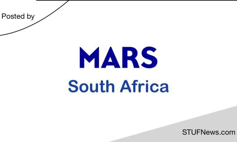Mars South Africa, South African Graduates Internships, Western Cape Internships, South African Graduates Jobs, Western Cape Jobs, Internship Opportunities, Job Opportunities, Graduate Opportunities, Mars: Supply Chain Graduate Jobs, Mars: Operations Engineer Graduate Jobs, Mars: Quality & Food Safety Internships 2024 / 2025