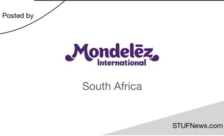Mondelēz International South Africa, South African Graduates Internships, Eastern Cape Internships, Mondelēz: Engineering Graduate Internships 2023 / 2024