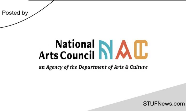 National Arts Council (NAC), South African Students Bursaries, National Arts Council: Bursaries 2023