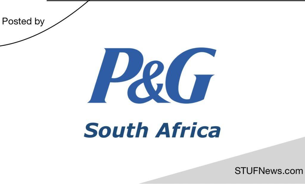 Procter & Gamble SA, South African Graduates Internships, South African Students Internships, Gauteng Internships, Procter & Gamble SA: IT Internships 2024, Procter & Gamble: Manufacturing Process Engineer Internships 2023